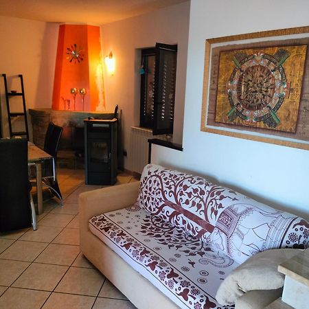 Ferienwohnung Casa Luciana Santa Maria del Molise Exterior foto