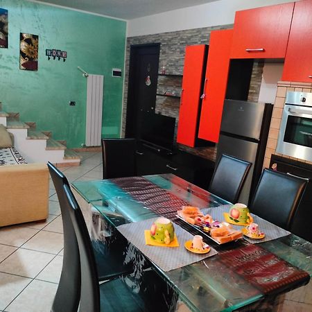 Ferienwohnung Casa Luciana Santa Maria del Molise Exterior foto