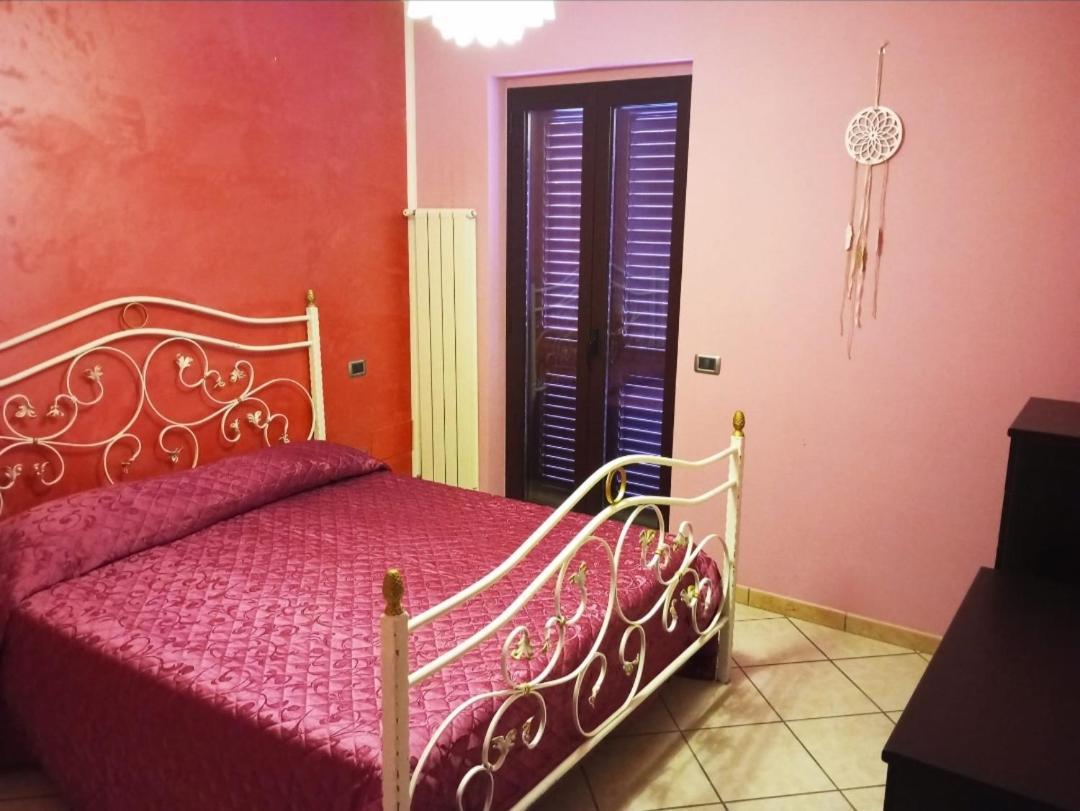 Ferienwohnung Casa Luciana Santa Maria del Molise Exterior foto