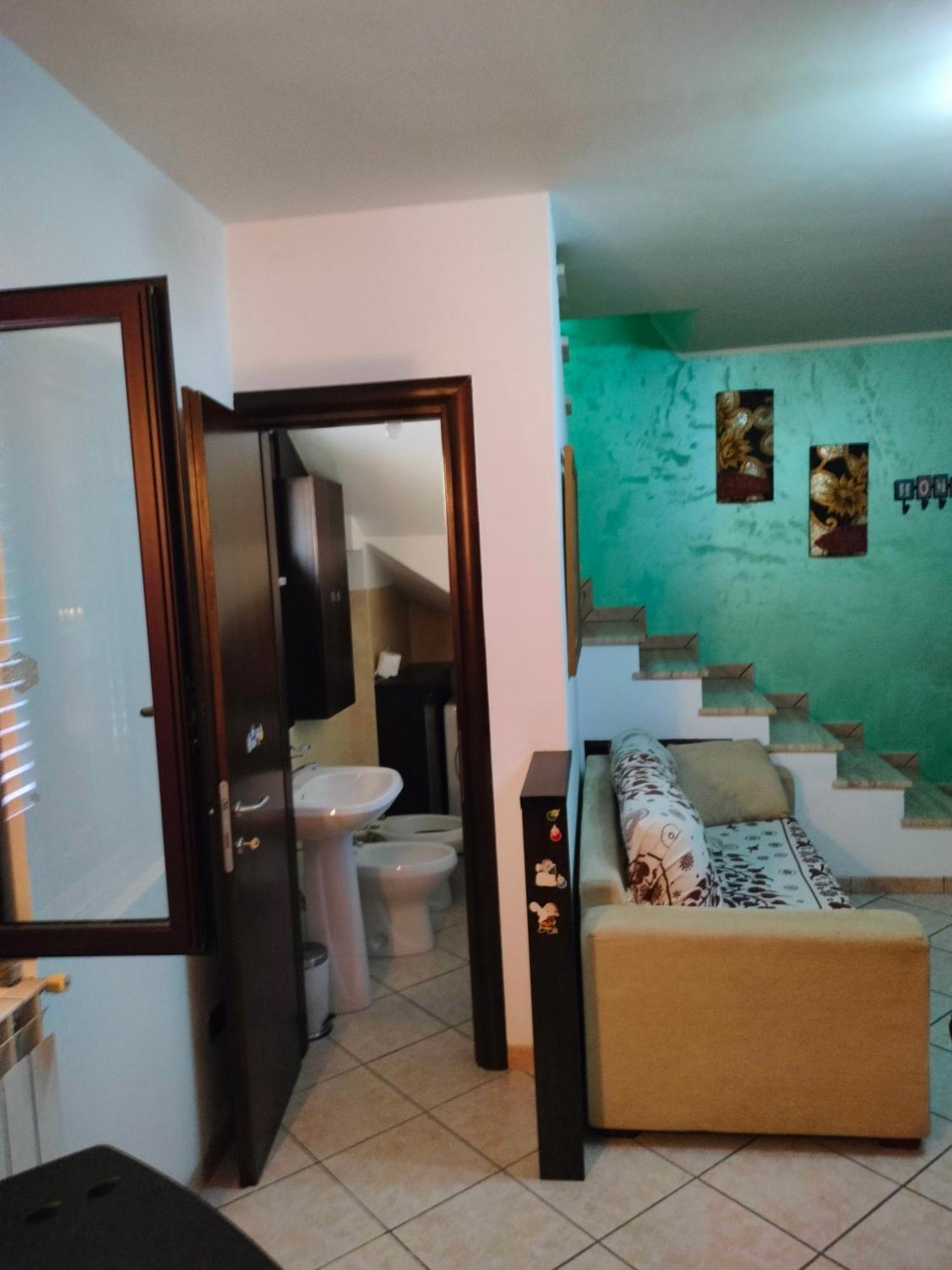 Ferienwohnung Casa Luciana Santa Maria del Molise Exterior foto