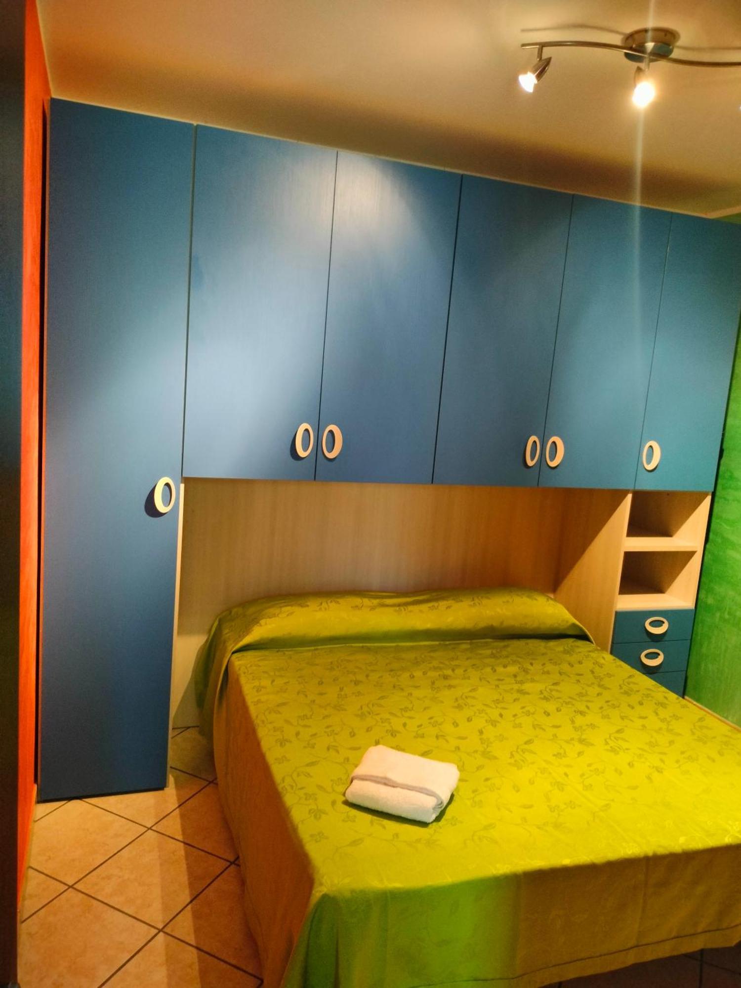Ferienwohnung Casa Luciana Santa Maria del Molise Exterior foto
