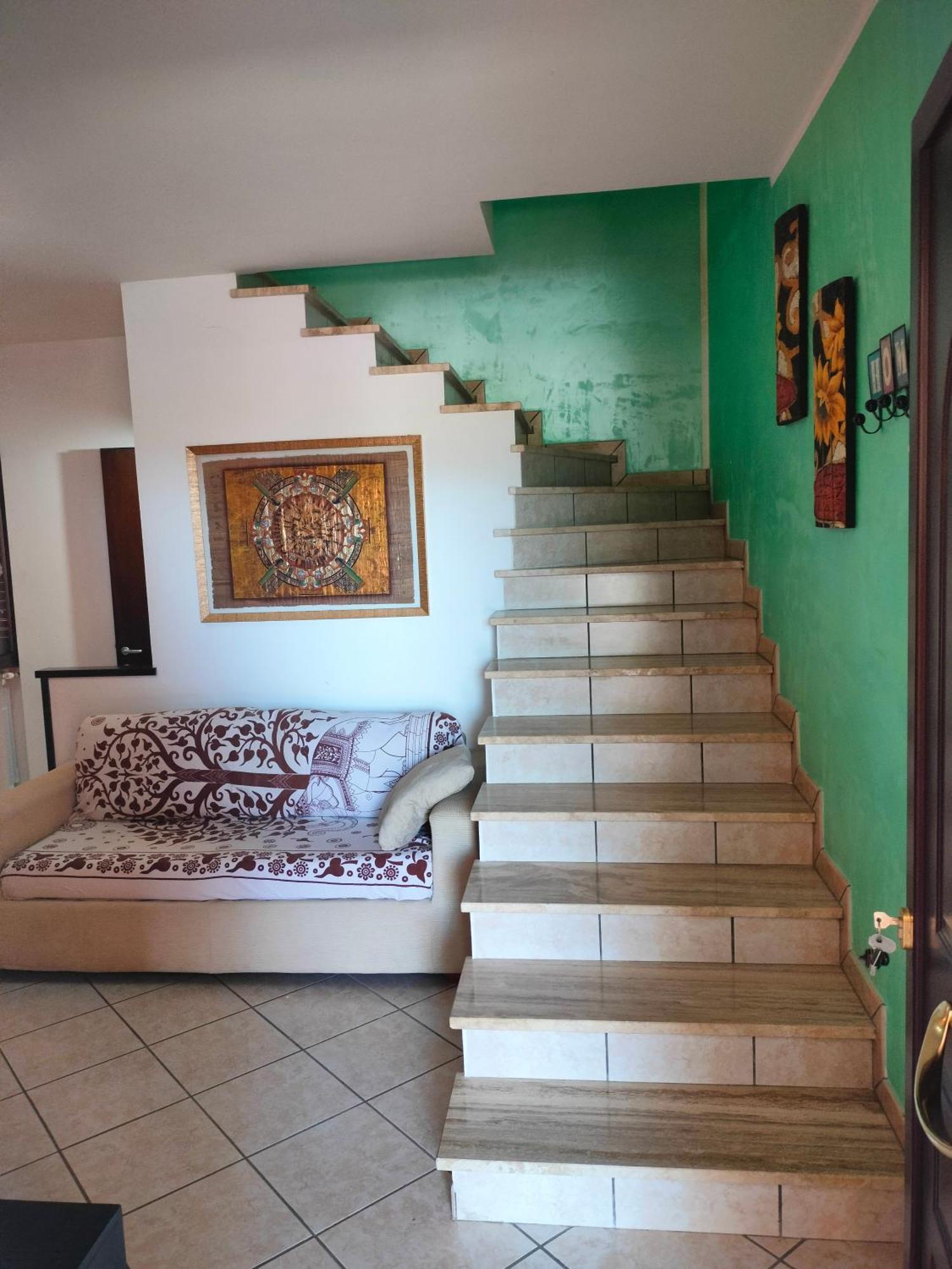 Ferienwohnung Casa Luciana Santa Maria del Molise Exterior foto