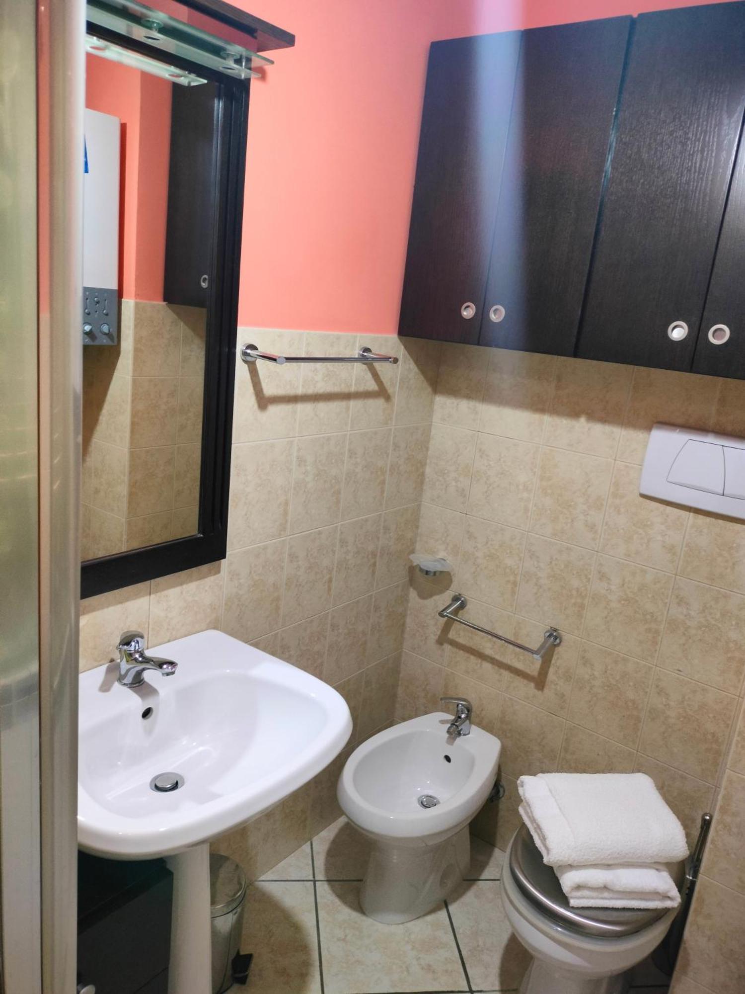 Ferienwohnung Casa Luciana Santa Maria del Molise Exterior foto